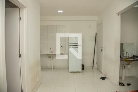 Sala de apartamento à venda com 2 quartos, 37m² em Jardim São Savério, São Bernardo do Campo