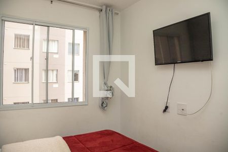 Quarto 1 de apartamento à venda com 2 quartos, 37m² em Jardim São Savério, São Bernardo do Campo