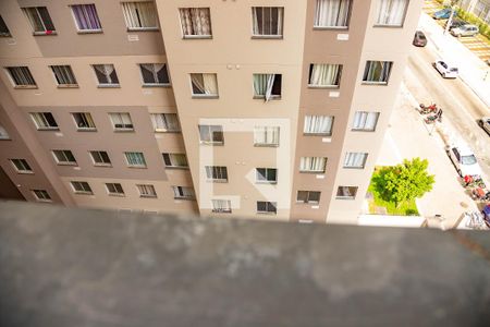 Vista do quarto 1 de apartamento à venda com 2 quartos, 37m² em Jardim São Savério, São Bernardo do Campo