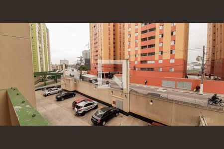 Vista da Varanda de apartamento para alugar com 2 quartos, 61m² em Jaguaribe, Osasco