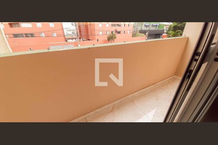 Varanda de apartamento para alugar com 2 quartos, 61m² em Jaguaribe, Osasco