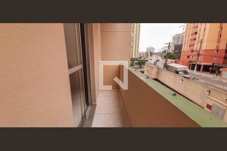 Varanda de apartamento para alugar com 2 quartos, 61m² em Jaguaribe, Osasco