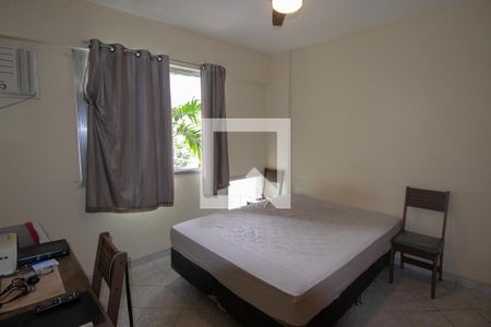 Quarto de apartamento à venda com 1 quarto, 56m² em Ribeira, Rio de Janeiro