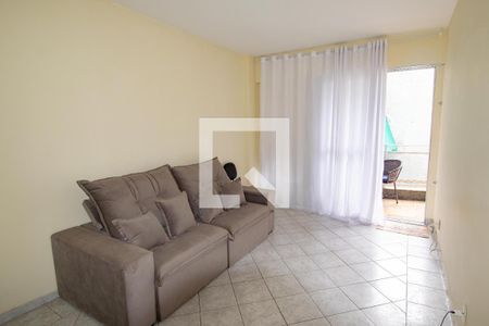 Sala de apartamento à venda com 1 quarto, 56m² em Ribeira, Rio de Janeiro