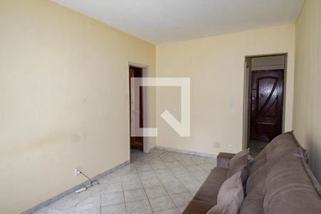 Sala de apartamento à venda com 1 quarto, 56m² em Ribeira, Rio de Janeiro