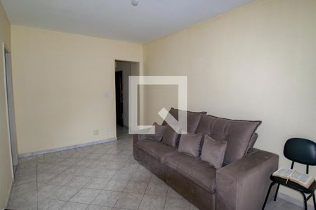 Sala de apartamento à venda com 1 quarto, 56m² em Ribeira, Rio de Janeiro