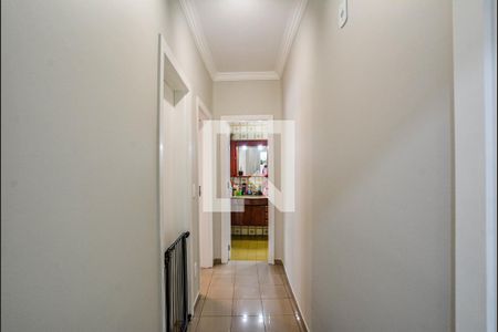 Corredor de apartamento para alugar com 2 quartos, 75m² em Centro, Santo André