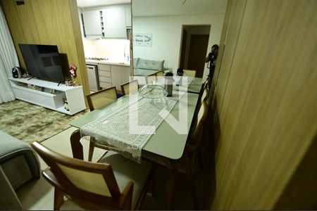 Sala de apartamento para alugar com 2 quartos, 59m² em Setor Leste Universitário, Goiânia