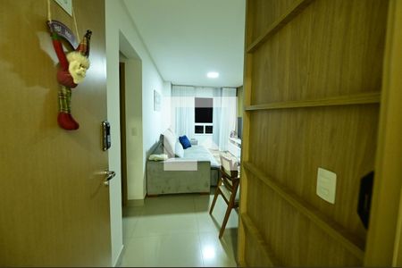 Sala de apartamento para alugar com 2 quartos, 59m² em Setor Leste Universitário, Goiânia