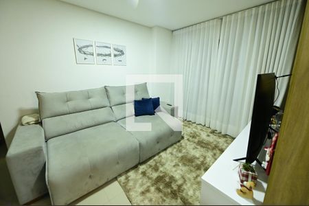 Sala de apartamento para alugar com 2 quartos, 59m² em Setor Leste Universitário, Goiânia