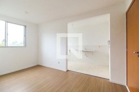 Sala de apartamento para alugar com 2 quartos, 44m² em Vila Cosmopolita, São Paulo