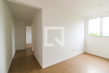 Sala de apartamento para alugar com 2 quartos, 44m² em Vila Cosmopolita, São Paulo