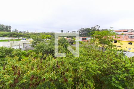 Vista do Quarto 1 de apartamento para alugar com 2 quartos, 44m² em Vila Cosmopolita, São Paulo