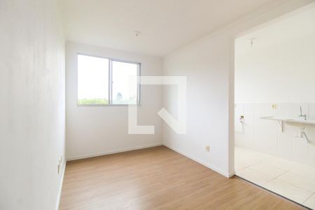 Sala de apartamento para alugar com 2 quartos, 44m² em Vila Cosmopolita, São Paulo