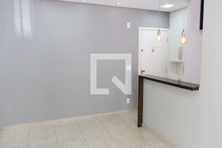 sala de apartamento para alugar com 2 quartos, 57m² em Umuarama, Osasco