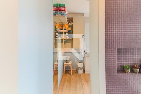 Suite de apartamento à venda com 2 quartos, 54m² em Vila Gomes, São Paulo