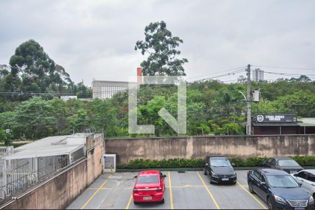 Vista do Quarto 1 de apartamento para alugar com 2 quartos, 57m² em Parque Pinheiros, Taboão da Serra