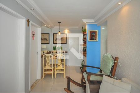 Sala de Jantar de apartamento para alugar com 2 quartos, 57m² em Parque Pinheiros, Taboão da Serra