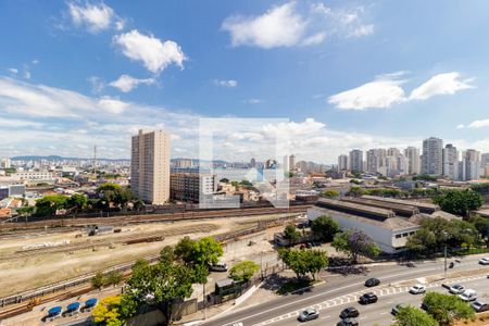 Vista - Quarto 2 de apartamento à venda com 2 quartos, 51m² em Brás, São Paulo