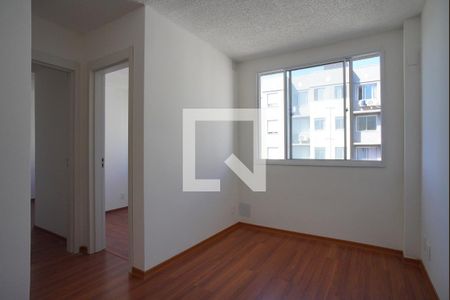 Sala de apartamento para alugar com 2 quartos, 58m² em Sarandi, Porto Alegre