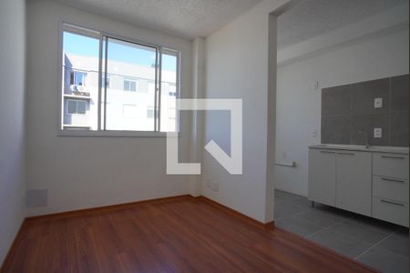 Sala de apartamento para alugar com 2 quartos, 58m² em Sarandi, Porto Alegre