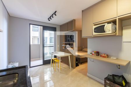 Studio  de apartamento para alugar com 1 quarto, 32m² em Centro, Osasco