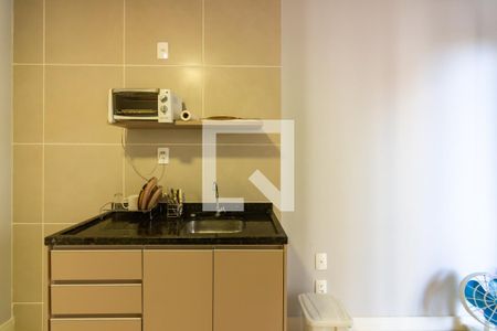 Studio  de apartamento para alugar com 1 quarto, 32m² em Centro, Osasco