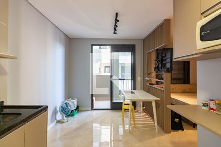 Studio  de apartamento para alugar com 1 quarto, 32m² em Centro, Osasco