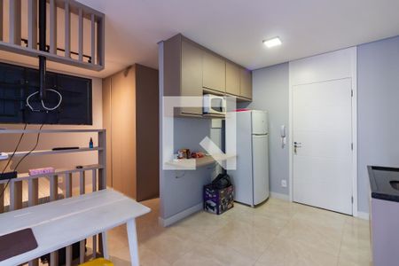 Studio  de apartamento para alugar com 1 quarto, 32m² em Centro, Osasco