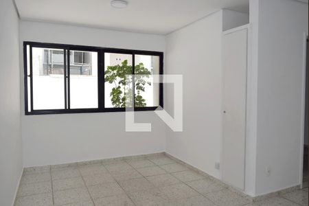 Sala de apartamento para alugar com 1 quarto, 40m² em Jardim Paulista, São Paulo