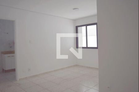 Sala de apartamento para alugar com 1 quarto, 40m² em Jardim Paulista, São Paulo