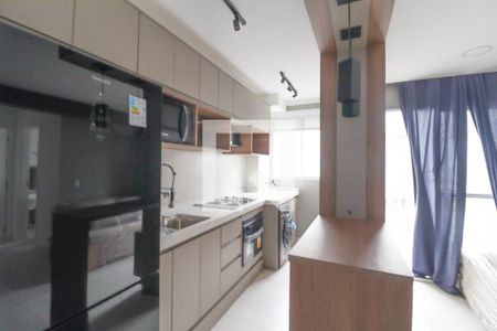 Sala de apartamento à venda com 1 quarto, 46m² em Vila Joana, Jundiaí