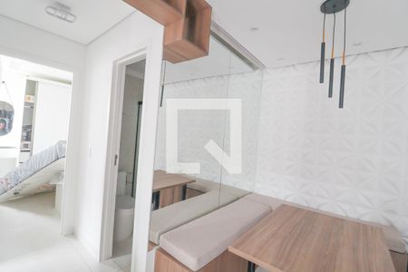 Sala de apartamento à venda com 1 quarto, 46m² em Vila Joana, Jundiaí