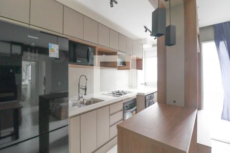 Sala de apartamento à venda com 1 quarto, 46m² em Vila Joana, Jundiaí