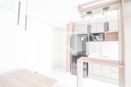 Sala de apartamento à venda com 1 quarto, 46m² em Vila Joana, Jundiaí