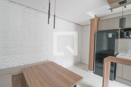 Sala de apartamento à venda com 1 quarto, 46m² em Vila Joana, Jundiaí