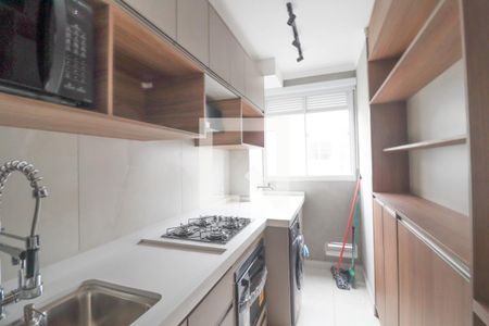 Sala de apartamento à venda com 1 quarto, 46m² em Vila Joana, Jundiaí