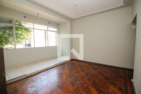 Sala de apartamento para alugar com 2 quartos, 80m² em Menino Deus, Porto Alegre