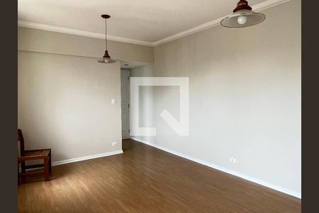 Sala de apartamento para alugar com 2 quartos, 67m² em Vila Clementino, São Paulo