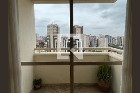 Sacada de apartamento para alugar com 2 quartos, 67m² em Vila Clementino, São Paulo