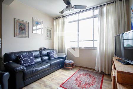 Sala de TV de apartamento para alugar com 3 quartos, 250m² em Jardim Paulista, São Paulo