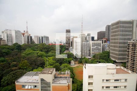 Vista da Sala de Jantar de apartamento para alugar com 3 quartos, 250m² em Jardim Paulista, São Paulo