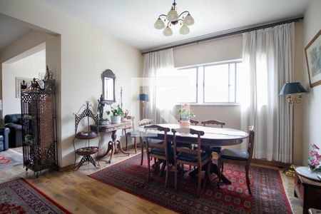 Sala de Jantar de apartamento para alugar com 3 quartos, 250m² em Jardim Paulista, São Paulo