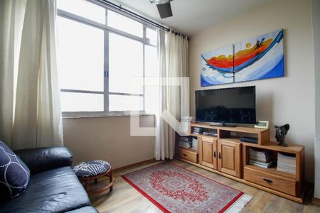 Sala de TV de apartamento para alugar com 3 quartos, 250m² em Jardim Paulista, São Paulo