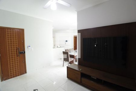 Sala de casa para alugar com 3 quartos, 250m² em Granada, Uberlândia