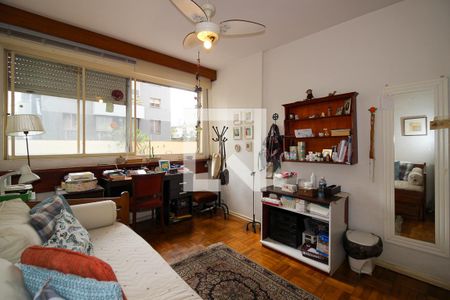 Quarto 1 de apartamento à venda com 3 quartos, 115m² em Pinheiros, São Paulo