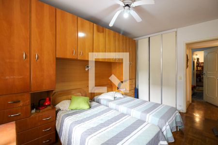 Quarto 2 de apartamento à venda com 3 quartos, 115m² em Pinheiros, São Paulo