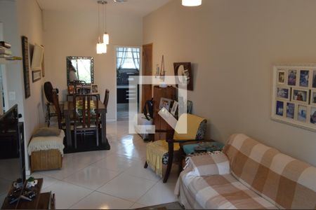 Sala de apartamento à venda com 3 quartos, 74m² em Freguesia (jacarepaguá), Rio de Janeiro