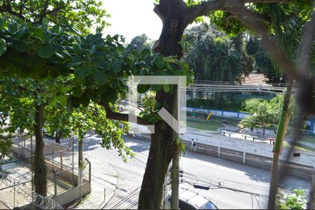 Vista da Varanda de apartamento à venda com 3 quartos, 74m² em Freguesia (jacarepaguá), Rio de Janeiro