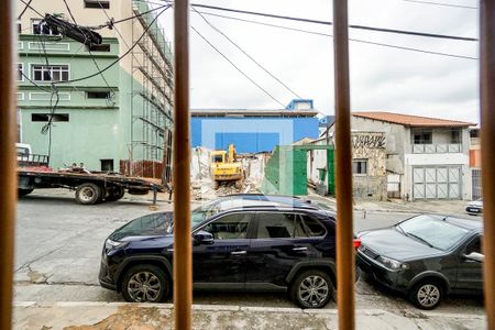 Vista da sala de casa para alugar com 1 quarto, 65m² em Guaiauna, São Paulo